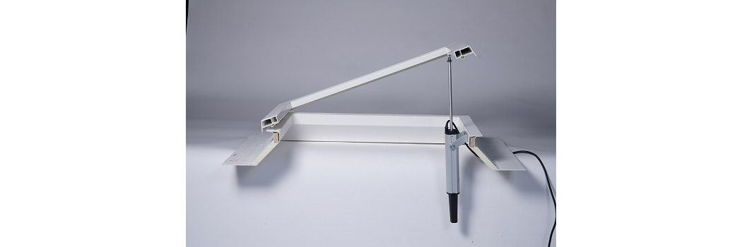 Lichtkuppel Sanierungskranz für ULW 1 ca. 40 x 80 cm bis 42 x 82 cm