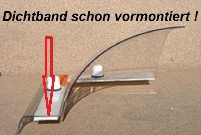 Lichtkuppel Oberschale ø 200 cm